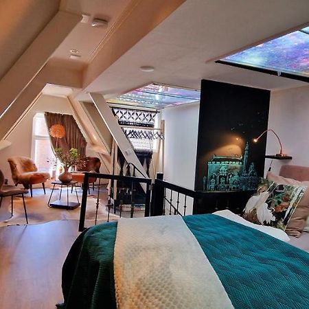 City Attic Haarlem Esterno foto