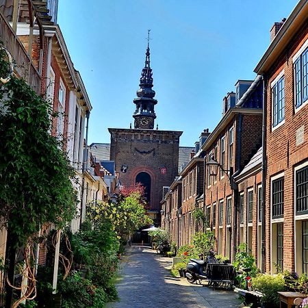 City Attic Haarlem Esterno foto