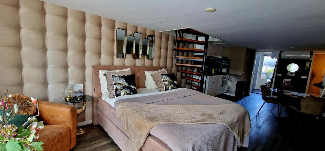 City Attic Haarlem Esterno foto