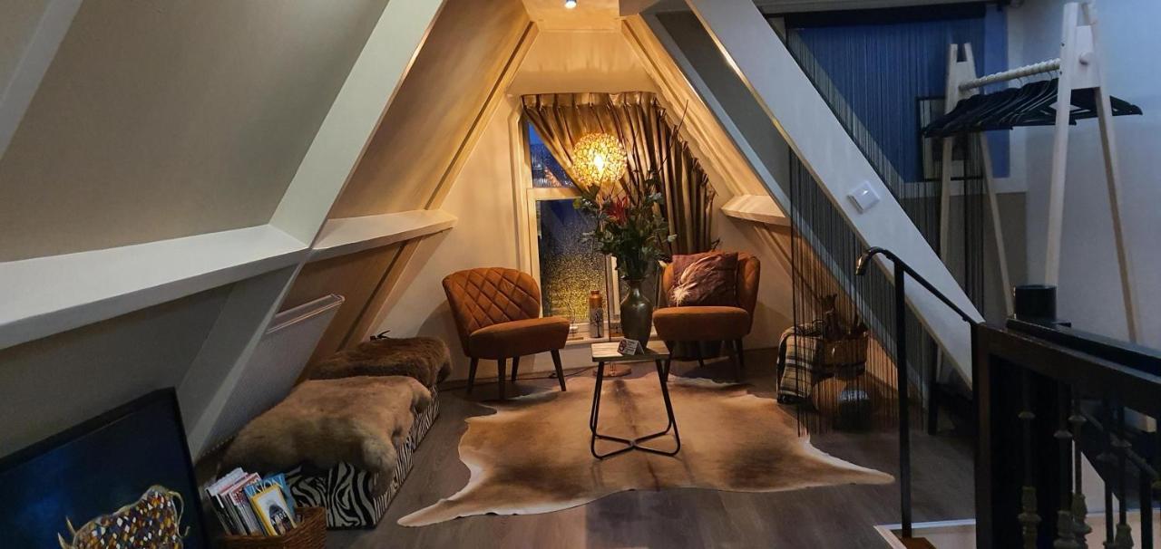 City Attic Haarlem Esterno foto