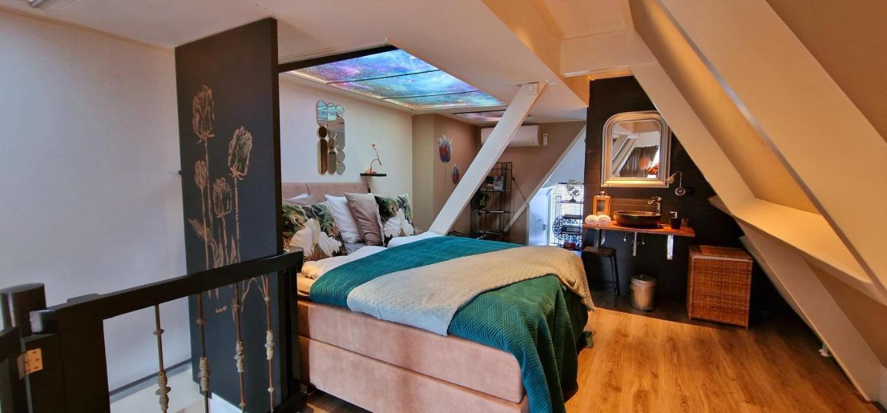 City Attic Haarlem Esterno foto