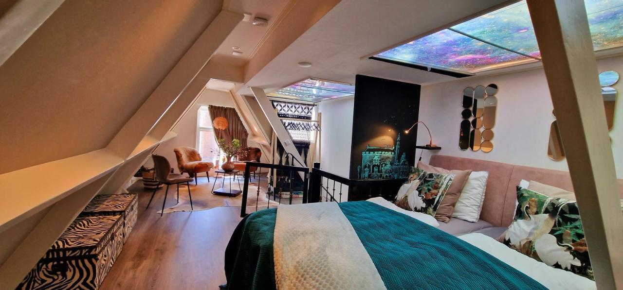 City Attic Haarlem Esterno foto