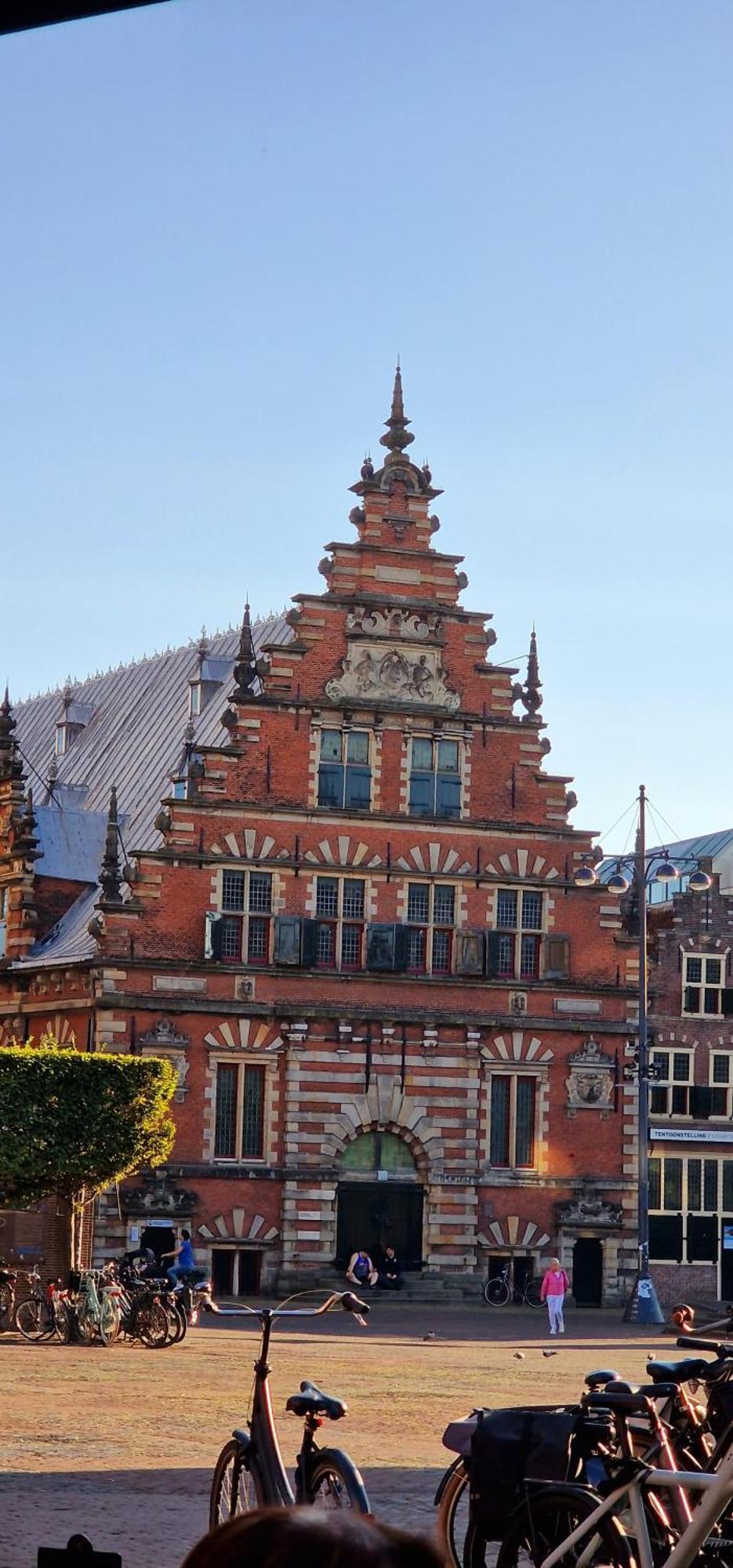City Attic Haarlem Esterno foto
