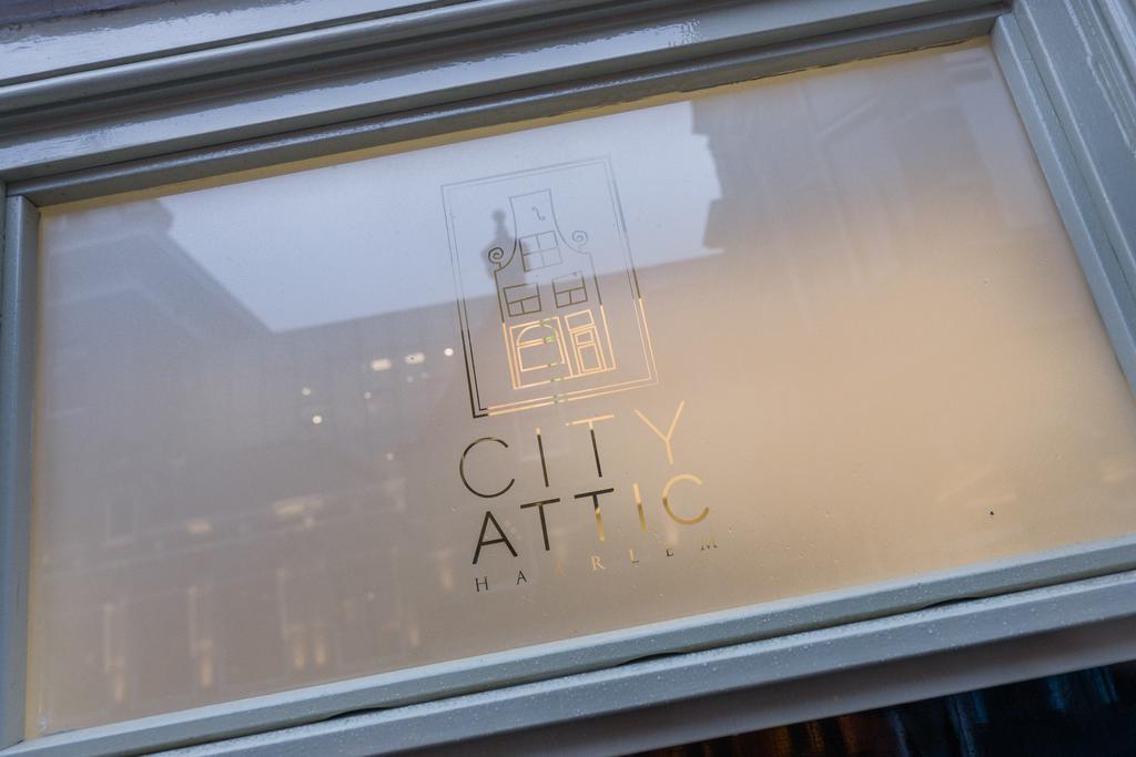 City Attic Haarlem Esterno foto