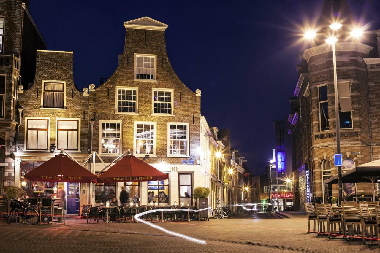 City Attic Haarlem Esterno foto